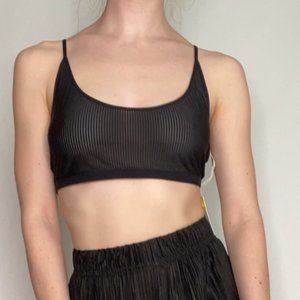 NWT Summer Salt Bra